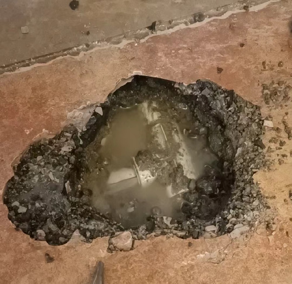 给水管漏水检测维修-清城上门